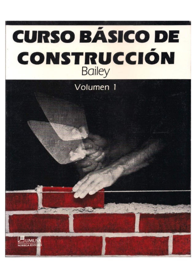 Curso de construcción